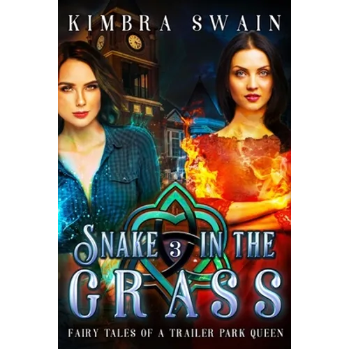 Snake in the Grass - Paperback