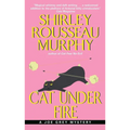 Cat Under Fire: A Joe Grey Mystery - Mass Market Paperbound