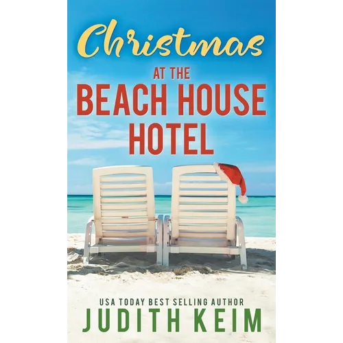 Christmas at The Beach House Hotel - Hardcover
