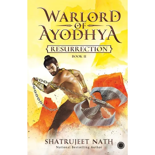 Warlord of Ayodhya: Book 2 - Resurrection - Paperback