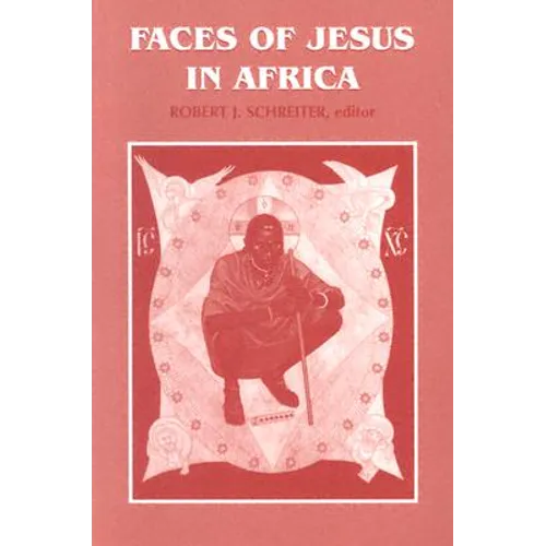 Faces of Jesus in Africa - Paperback