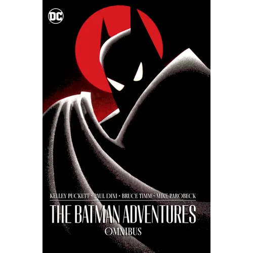 The Batman Adventures Omnibus - Hardcover