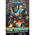 The Terrans Cook Up Some Mischief! - Paperback