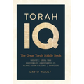 Torah IQ: The Great Torah Riddle Book - Hardcover