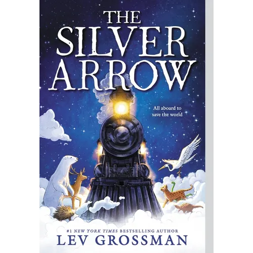 The Silver Arrow - Paperback