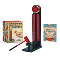 Desktop Strongman: Test Your Strength! - Paperback