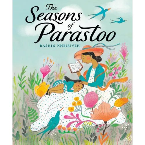 The Seasons of Parastoo - Hardcover