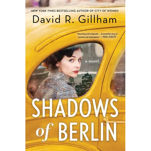 Shadows of Berlin - Hardcover