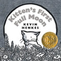 Kitten's First Full Moon: A Caldecott Award Winner - Board Book