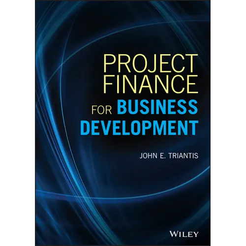 Project Finance for Business Development - Hardcover