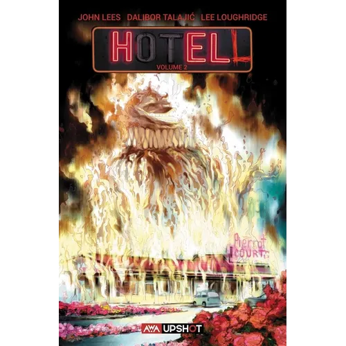 Hotell Vol. 2 - Paperback