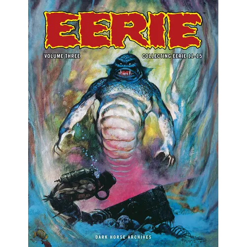 Eerie Archives Volume 3 - Paperback