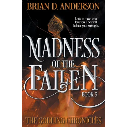 Madness of the Fallen - Paperback