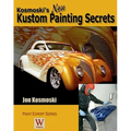 Kosmoski's New Kustom Painting Secrets - Paperback