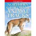 Northern California Animal Tracks - Paperback