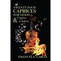 Twenty Four Caprices for Violin and Caprice d'Adieu - Paperback
