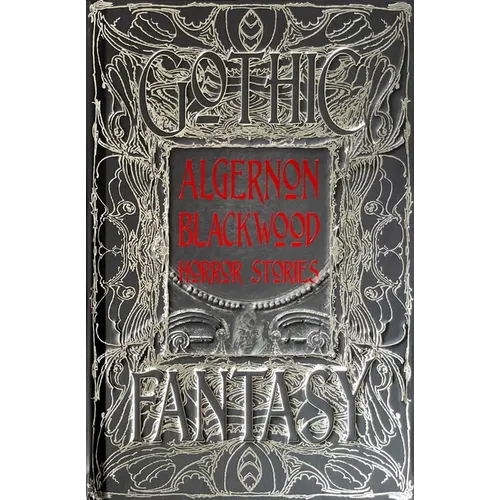 Algernon Blackwood Horror Stories - Hardcover