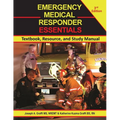 Emergency Medical Responder Essentials 3rd Edition: Textbook, Resource, and Study Manual - Paperback