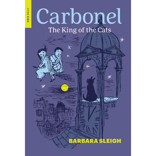 Carbonel: The King of the Cats - Paperback