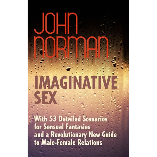 Imaginative Sex - Paperback