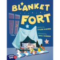 Blanket Fort - Paperback