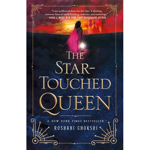 The Star-Touched Queen - Paperback