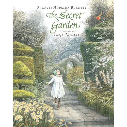 The Secret Garden - Paperback