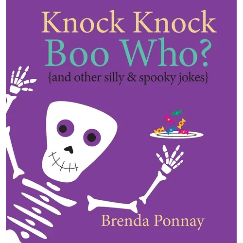 Knock Knock Boo Who? - Hardcover