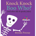 Knock Knock Boo Who? - Hardcover