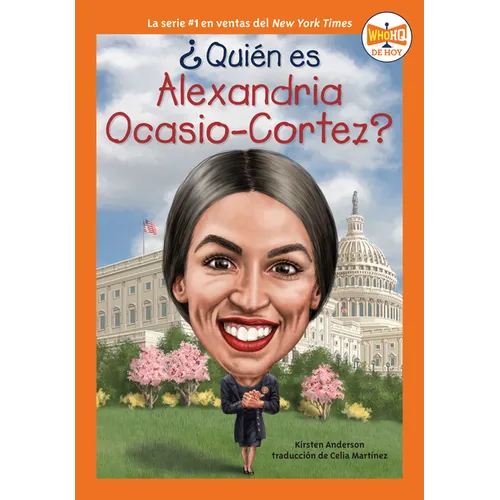 ¿Quién Es Alexandria Ocasio-Cortez? - Paperback