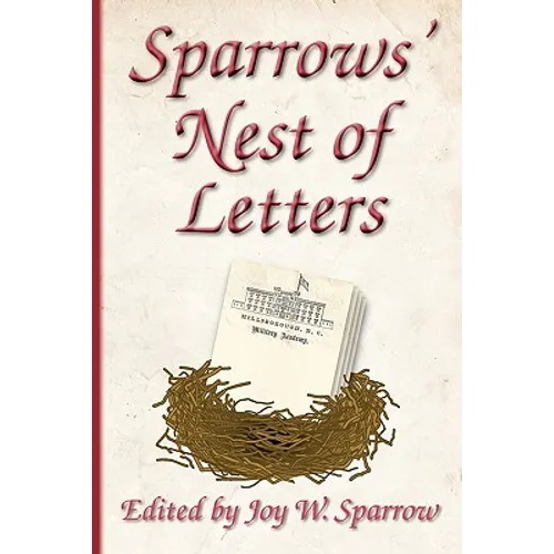 Sparrows' Nest of Letters