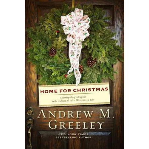 Home for Christmas - Hardcover