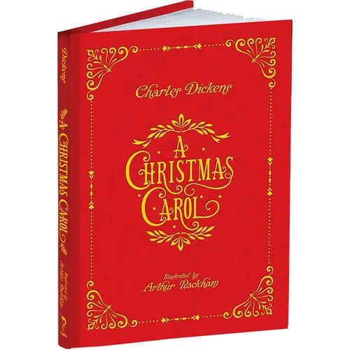 A Christmas Carol - Hardcover