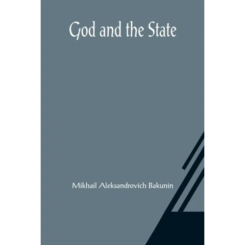 God and the State - Paperback