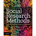 Social Research Methods - Paperback