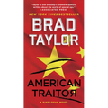 American Traitor - Mass Market Paperbound