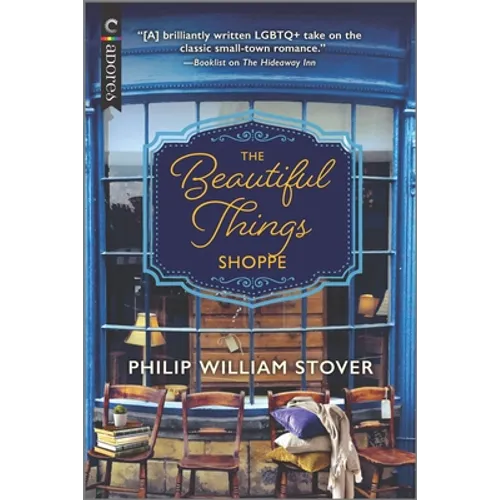 The Beautiful Things Shoppe: A Gay Small Town Romance - Paperback