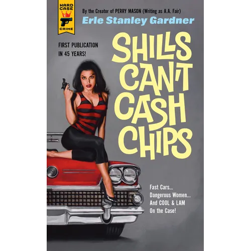 Shills Can't Cash Chips - Paperback