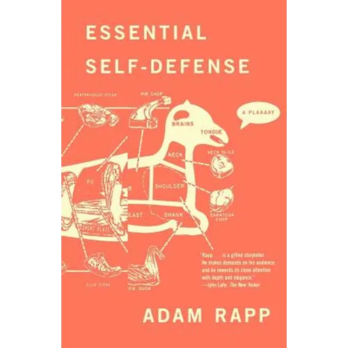Essential Self-Defense: A Play - Paperback