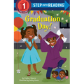 Graduation Day!: A Kindergarten Graduation Gift - Paperback