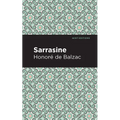 Sarrasine - Paperback