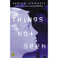 Things Not Seen - Paperback