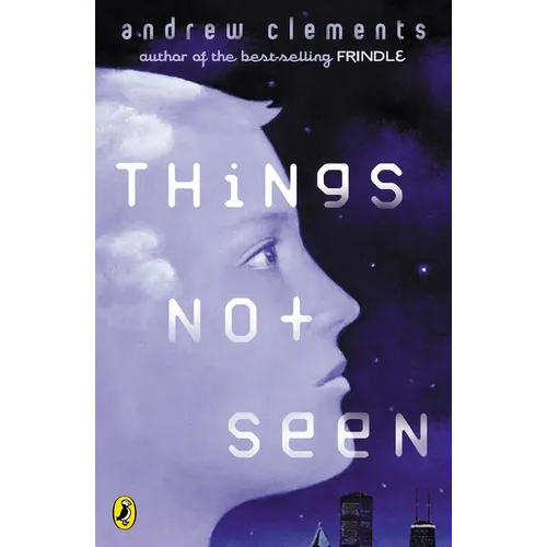 Things Not Seen - Paperback