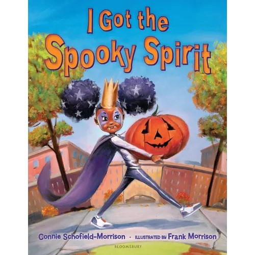 I Got the Spooky Spirit - Hardcover