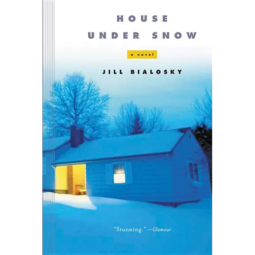 House Under Snow - Paperback