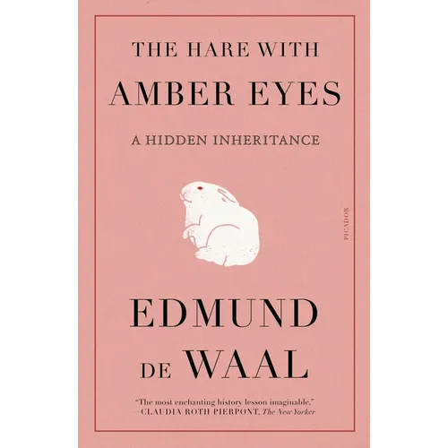The Hare with Amber Eyes: A Hidden Inheritance - Paperback