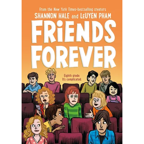 Friends Forever - Hardcover