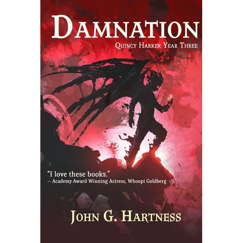 Damnation: Quest for Glory Book 1 - Paperback