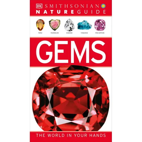 Nature Guide: Gems: The World in Your Hands - Paperback