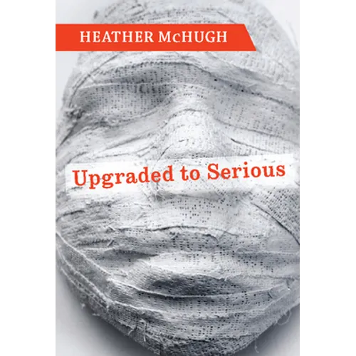 Upgraded to Serious - Paperback